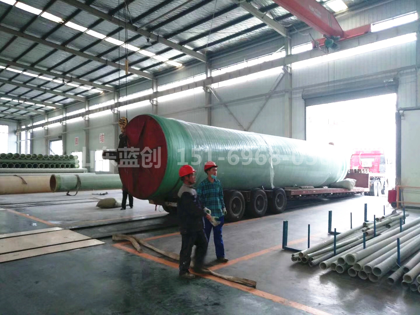 玻璃鋼罐在市場中的發(fā)展地位還是比較穩(wěn)定的
